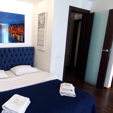 Inn Home Apartments - Ocean Plaza Area Kiev Esterno foto