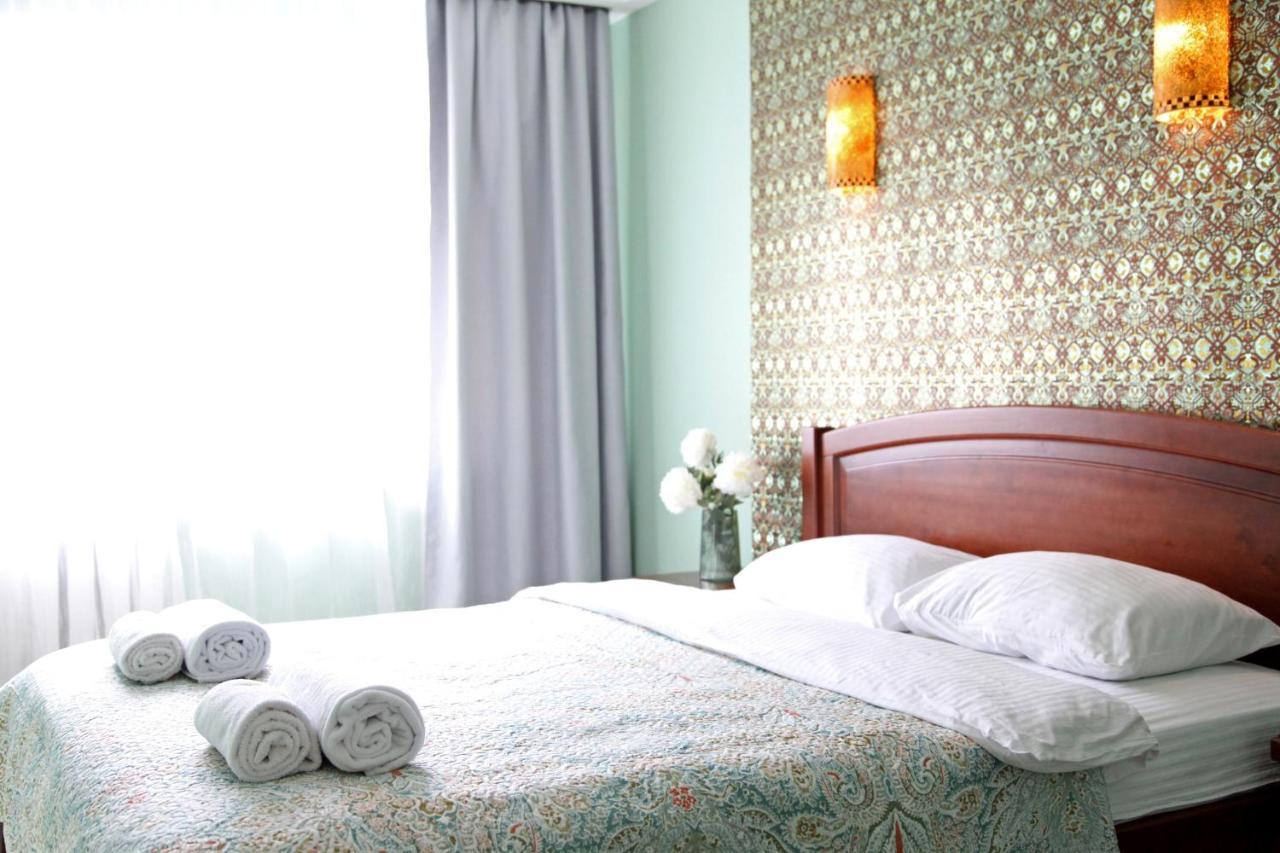Inn Home Apartments - Ocean Plaza Area Kiev Esterno foto