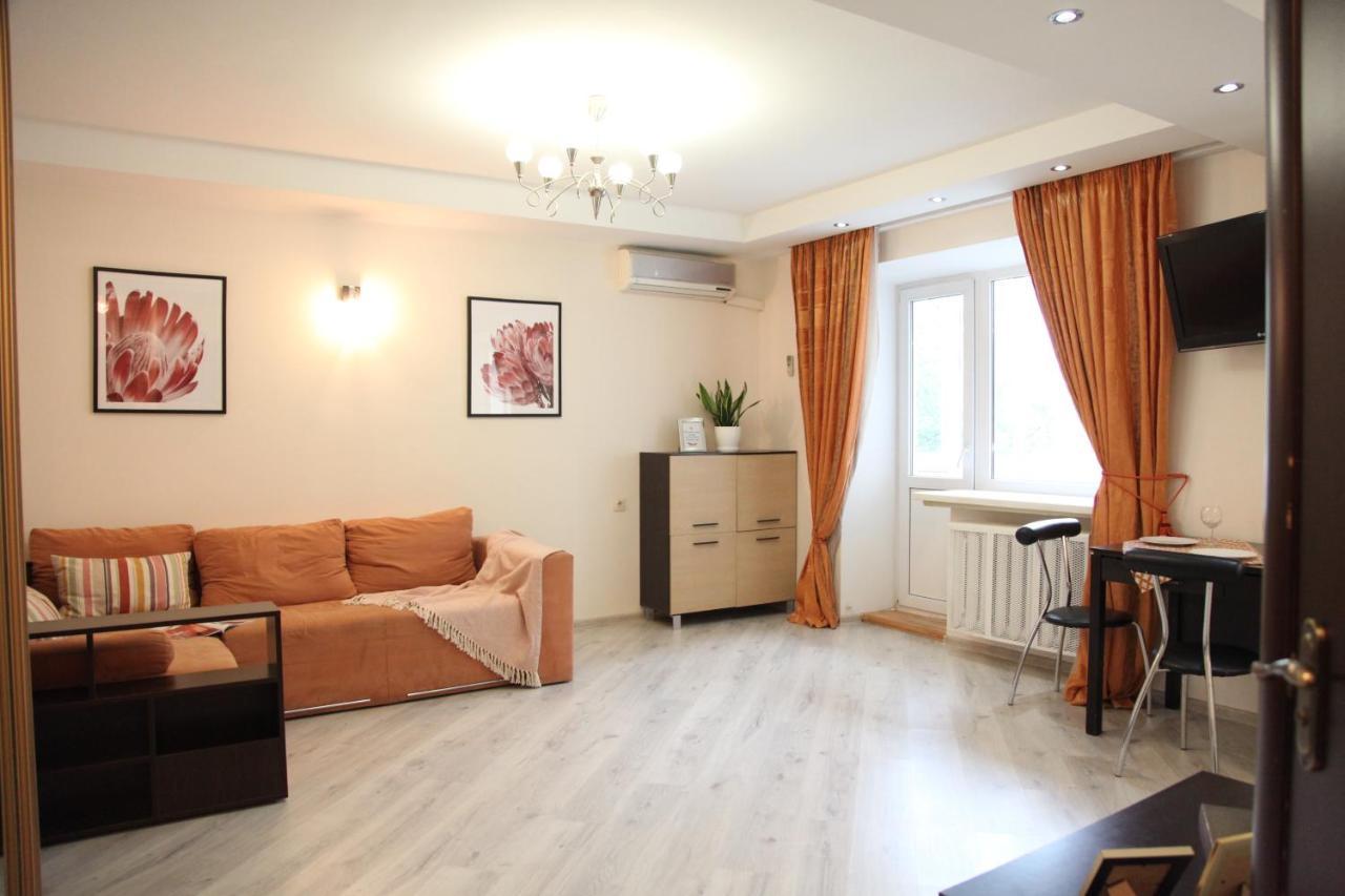 Inn Home Apartments - Ocean Plaza Area Kiev Esterno foto