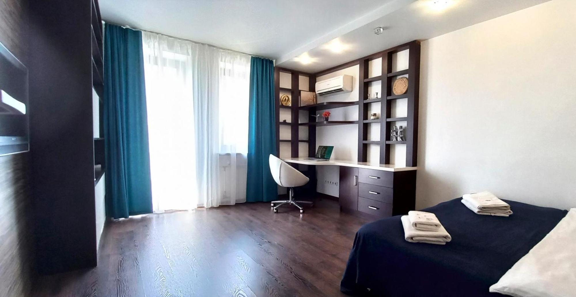 Inn Home Apartments - Ocean Plaza Area Kiev Esterno foto