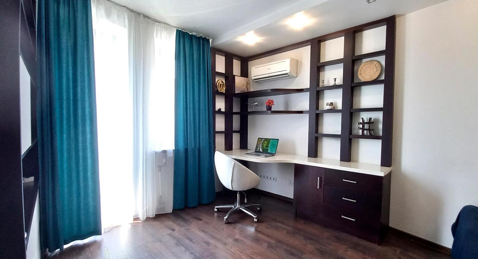 Inn Home Apartments - Ocean Plaza Area Kiev Esterno foto