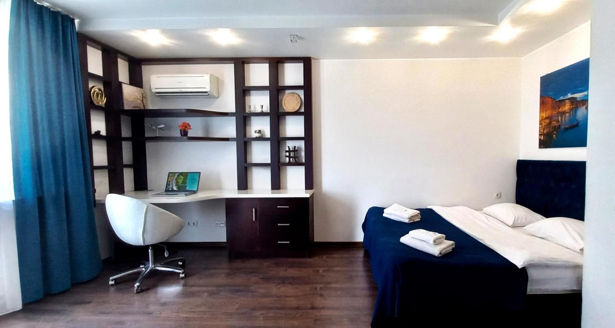Inn Home Apartments - Ocean Plaza Area Kiev Esterno foto