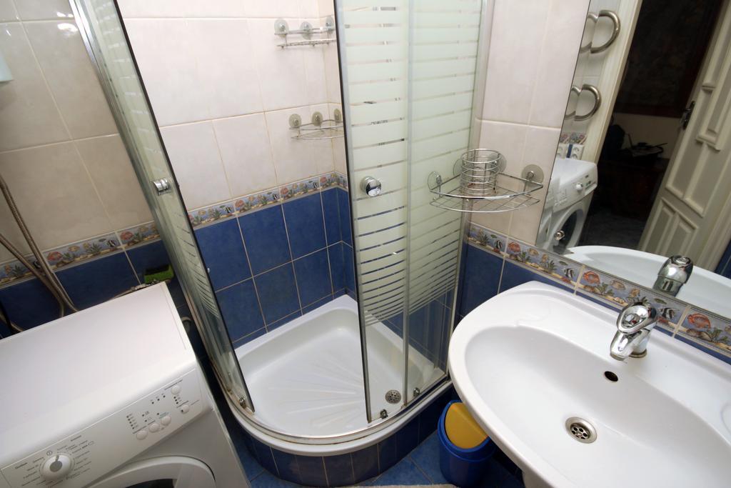 Inn Home Apartments - Ocean Plaza Area Kiev Esterno foto