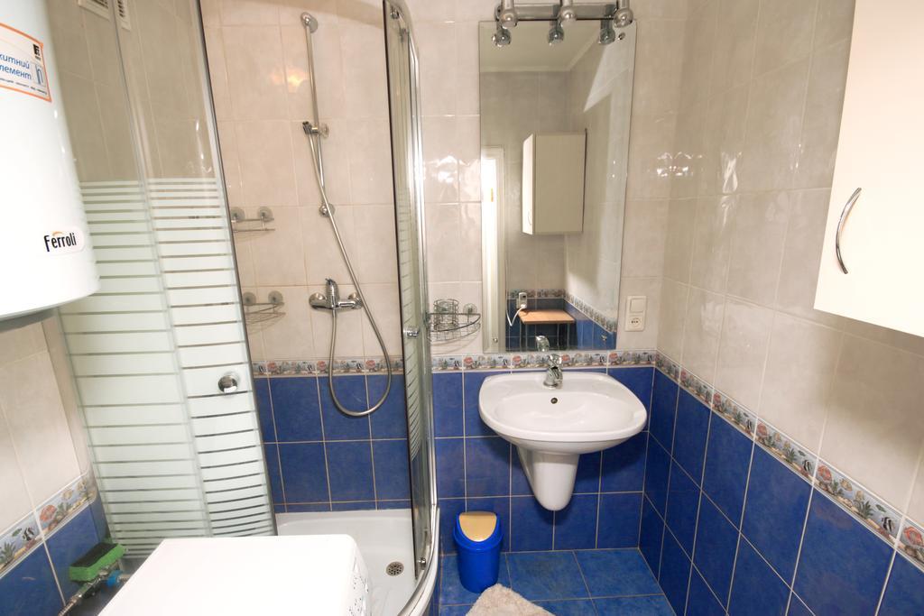 Inn Home Apartments - Ocean Plaza Area Kiev Esterno foto