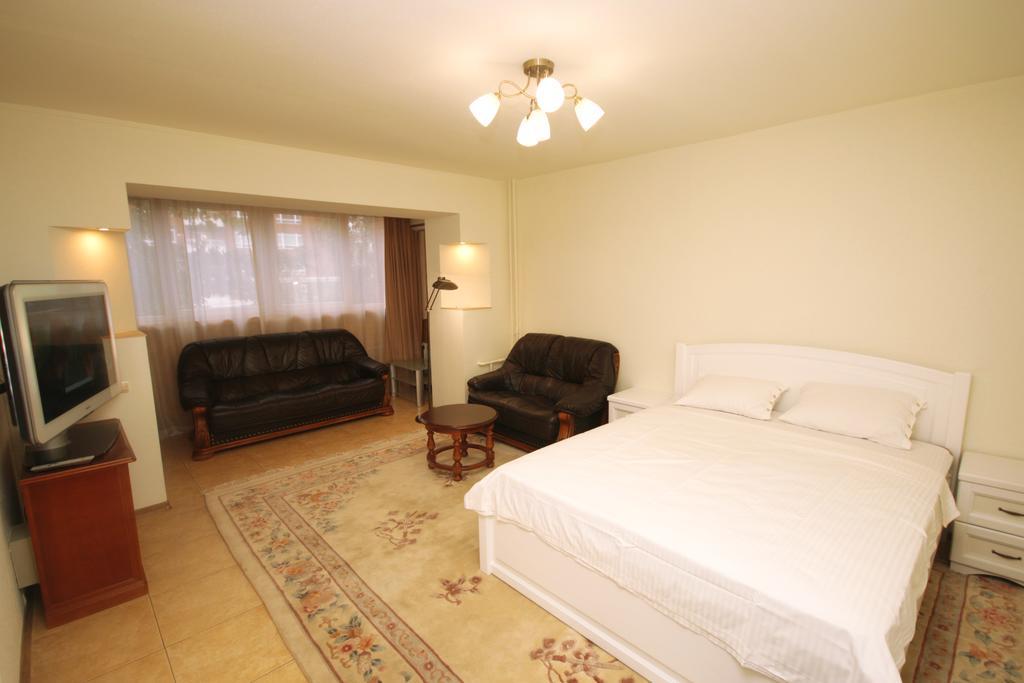 Inn Home Apartments - Ocean Plaza Area Kiev Esterno foto