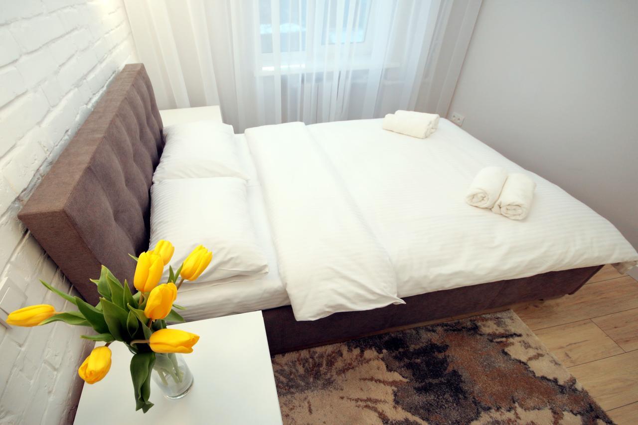 Inn Home Apartments - Ocean Plaza Area Kiev Esterno foto