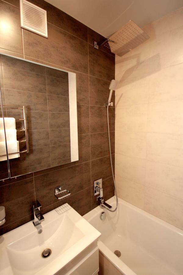 Inn Home Apartments - Ocean Plaza Area Kiev Esterno foto