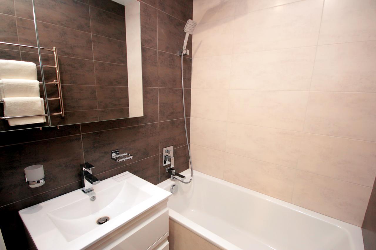 Inn Home Apartments - Ocean Plaza Area Kiev Esterno foto