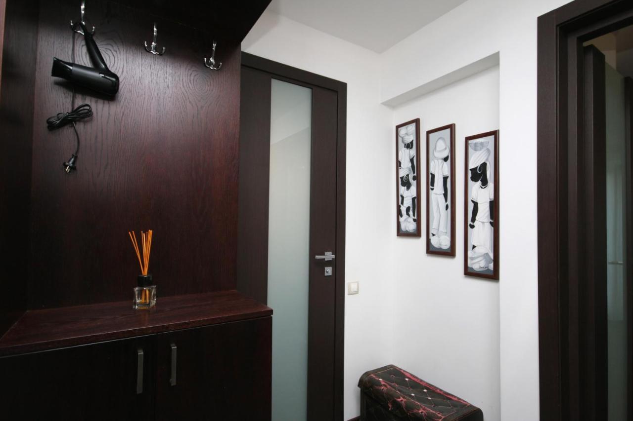 Inn Home Apartments - Ocean Plaza Area Kiev Esterno foto