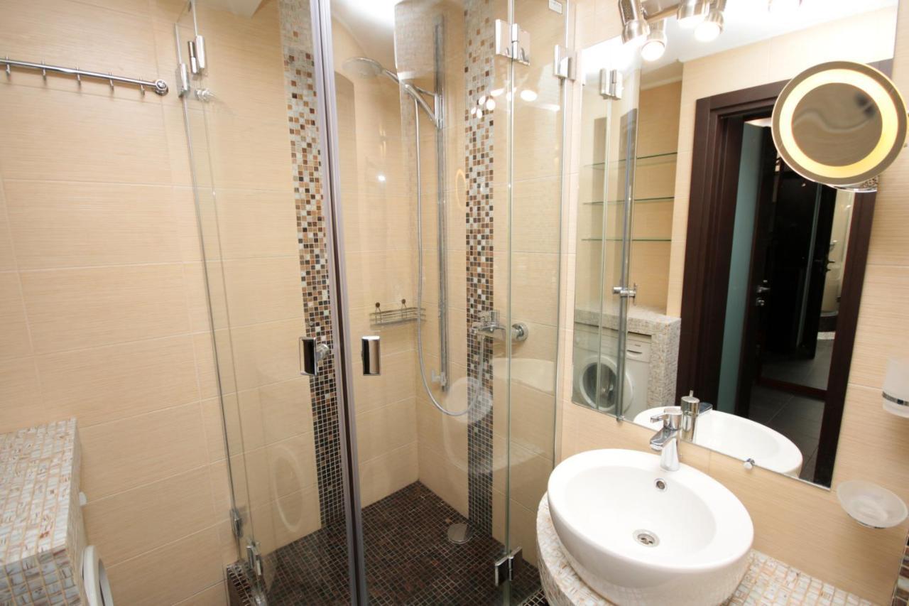 Inn Home Apartments - Ocean Plaza Area Kiev Esterno foto